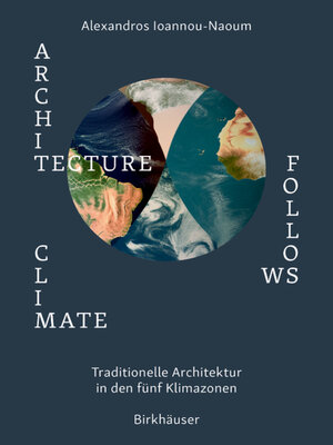 cover image of Architecture Follows Climate